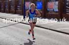 Senior womens Northern 6 Stage Road Relay, 2025 Northern 12 and 6 Stage Road Relays and Junior 5k, Redcar. Photo: David T. Hewitson/Sports for All Pics